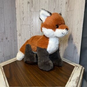 Build-A-Bear Red Fox Woodland Animal